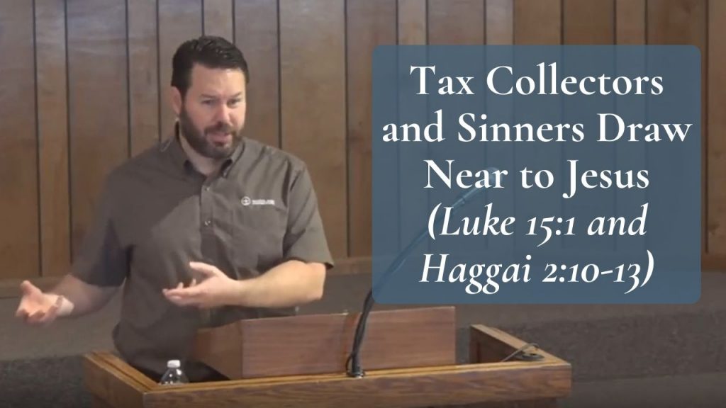 15 versets bibliques importants sur les collecteurs d'impôts (puissants)