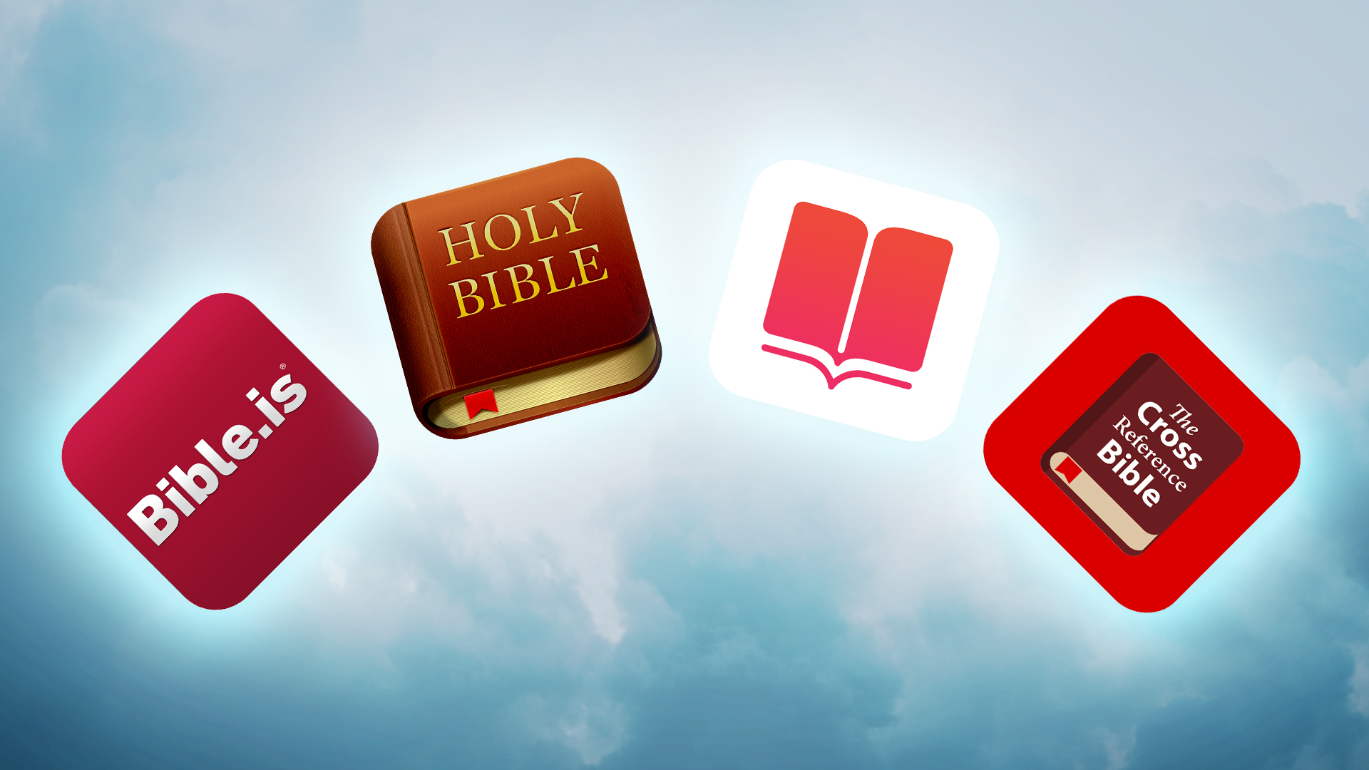 22 Aplikasi Alkitab pangalusna Pikeun Study &amp; amp; Maca (iPhone &amp; Android)