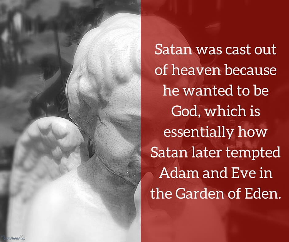 50 versículos bíblicos épicos sobre Lucifer (caer do ceo) Por que?