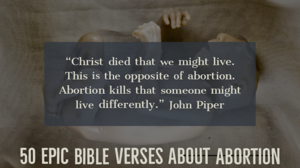 50 versets bibliques épiques sur la fausse couche (Aide à la perte de grossesse)