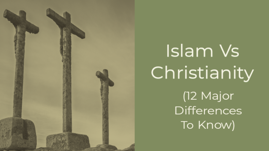 Аллах проти Бога: 8 основних відмінностей, які потрібно знати (у що вірити?)