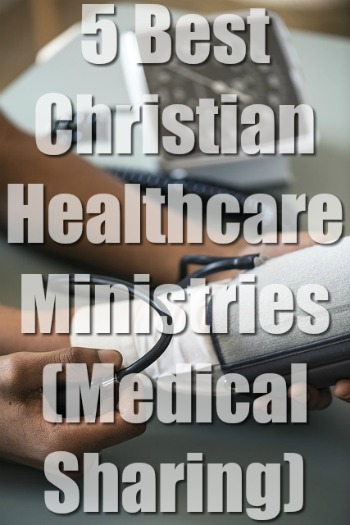5 શ્રેષ્ઠ ખ્રિસ્તી આરોગ્યસંભાળ મંત્રાલયો (મેડિકલ શેરિંગ સમીક્ષાઓ)
