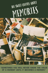 100 cites dolces sobre els records (fer cites de records)