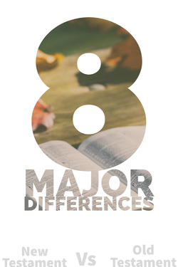 Antiguo Testamento vs Nuevo Testamento: (8 Diferencias) Dios &amp; Libros