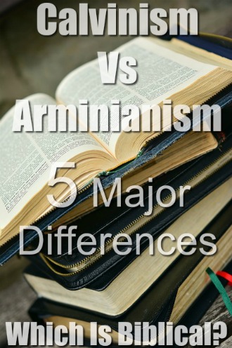 Calvinismo Vs Arminianismo: 5 diferenzas principais (cal é bíblico?)