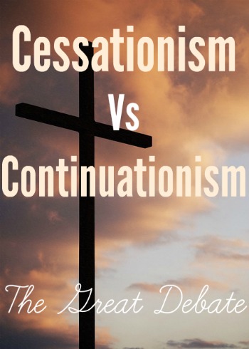 Cessationism Vs Continuationism: Eztabaida handia (Nork irabazi du)