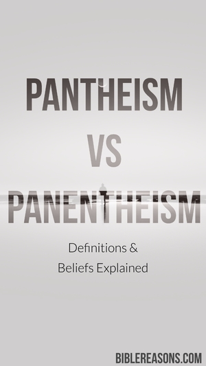 Panthéisme et panenthéisme : Définitions et croyances expliquées