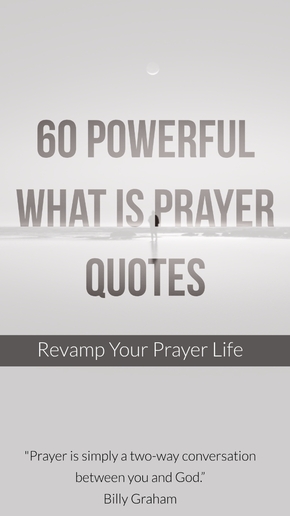 60 Cites poderoses sobre què és l'oració (2023 Intimitat amb Déu)