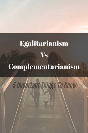 Debat sobre igualitarisme i complementarisme: (5 fets principals)
