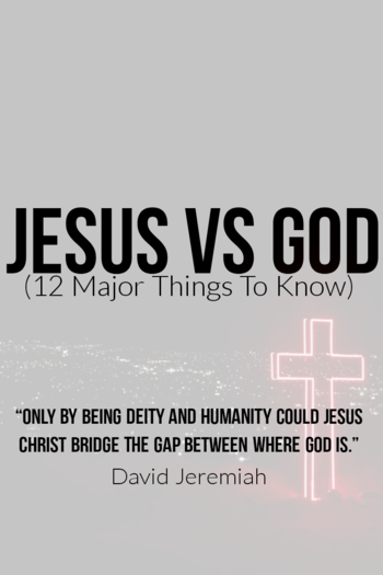 عیسی علیه خدا: مسیح کیست؟ (12 نکته مهم برای دانستن)