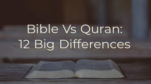 Biblia y Corán: 12 grandes diferencias (¿Cuál es la correcta?)