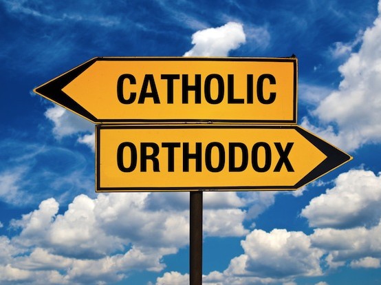 Creencias católicas y ortodoxas: (14 grandes diferencias que hay que conocer)