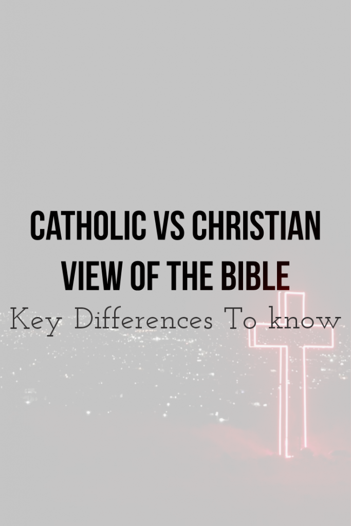 Епископска веровања против католичких: (16 епских разлика које треба знати)