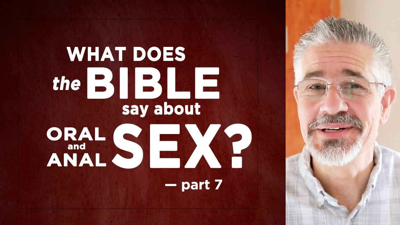 Nyaeta Anal Sex A Dosa? (Kabeneran Alkitabiah Ngareureuwas Pikeun Urang Kristen)