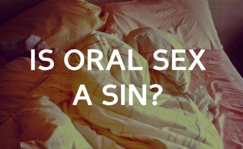 O sexo oral é un pecado? (A impactante verdade bíblica para os cristiáns)